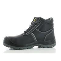 Safety Jogger Eos S3 | Zwart | Maat 42 - 11.118.005.42 - thumbnail