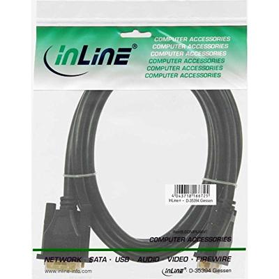 InLine 17772P DVI kabel