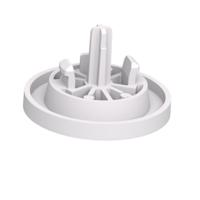 Schneider Electric ZBAF1 Toetsplaatje 10 stuk(s) - thumbnail