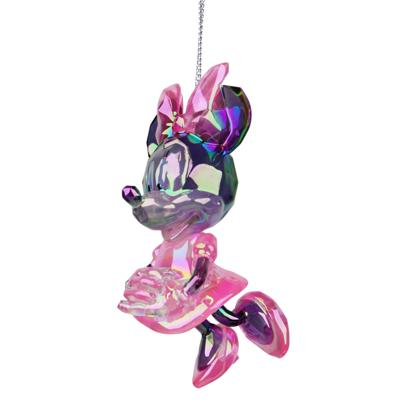 Ornament acryl minnie l8cm Kurt S. Adler - Kurt s adler