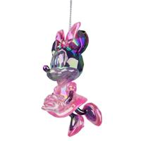 Ornament acryl minnie l8cm Kurt S. Adler - Kurt s adler - thumbnail