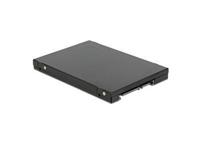 DeLOCK Converter SATA 22P > 2x 67P M.2 NGFF adapter