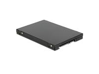 DeLOCK Converter SATA 22P > 2x 67P M.2 NGFF adapter - thumbnail