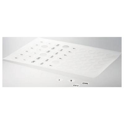 RAFI 5.70.800.200/0000 Etiketten Opdrukmotief Zonder markering 1 stuk(s)