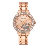 Horloge Dames Juicy Couture JC1282RGRG (Ø 36 mm) - thumbnail