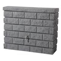 Garantia Regenton ROCKY 400 liter antraciet - thumbnail