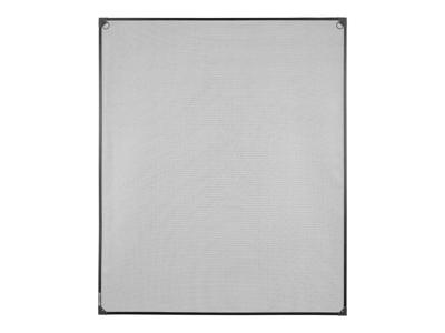 LIVARNO home Magnetisch hor raam 110 x 130 cm (Antraciet)