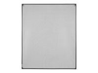 LIVARNO home Magnetisch hor raam 110 x 130 cm (Antraciet) - thumbnail