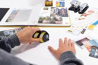 Herma 7578 7578 Fotohoezen Wit - thumbnail