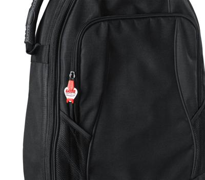 Gator Cases GB-4G-BASS gigbag voor elektrische basgitaar Gator Cases GB-4G-BASS gigbag voor elektrische basgitaar