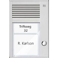 TCS TÜR Control Sonstige Installationstechnik Deurintercom Meerdere kleuren