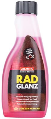 ATLANTIC fietsreiniger "radglanz" cleaner radglanz 200ml