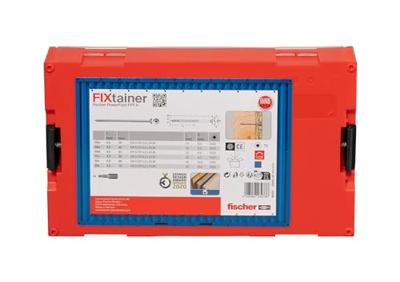 Fischer 562272 FixTainer PowerFast II TX TG Spaanplaatschroeven assortiment Staal Galvanisch verzinkt 1 set(s) Fischer 562272 FixTainer PowerFast II TX TG Spaanplaatschroeven assortiment Staal Galvanisch verzinkt 1 set(s)