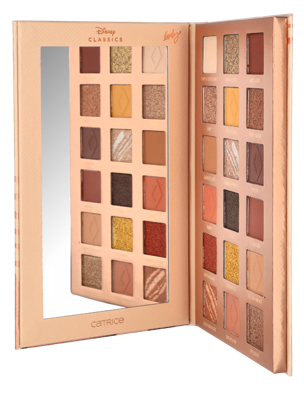 Catrice Disney Classics Lady Eyeshadow Palette 18.90 g Oogschaduw 18.9 g Dames Catrice Disney Classics Lady Eyeshadow Palette 18.90 g Oogschaduw 18.9 g Dames
