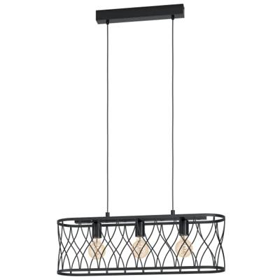 Eglo Zwarte hanglampGiltspur - 43554