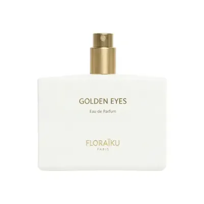 Floraiku Golden Eyes Eau de Parfum - 50ml (Tester no Cap)