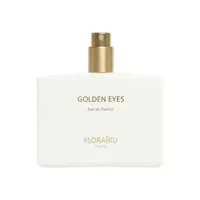 Floraiku Golden Eyes Eau de Parfum - 50ml (Tester no Cap) - thumbnail