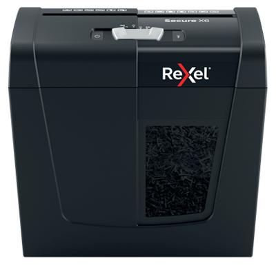 Rexel Secure papiervernietiger X6