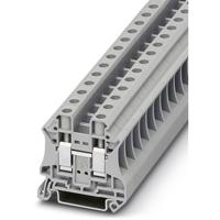 Phoenix Contact 3064247 Doorgangsklem 10.2 mm Schroeven Grijs 50 stuk(s) Piece - thumbnail