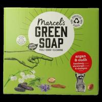 Marcel's Green Soap Giftbox argan & oudh 1 Stuks - thumbnail