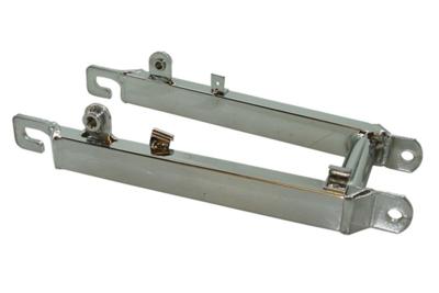 Tomos a-brug vierkant chroom