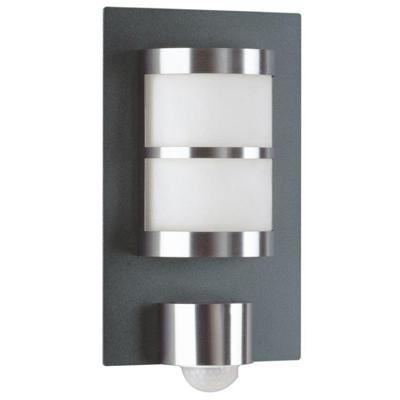 Albert Buitenlamp sensor RVSHemisphere 35cm - 626144