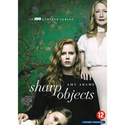 Sharp objects - Seizoen 1 (DVD) Sharp objects - Seizoen 1 (DVD)