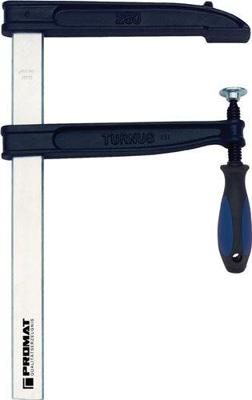 Promat /tecwerk diepspanschroefklem | spanwijdte 1000 mm werkbereik 200 mm | 3-componentengreep | 35 x 11 mm - 4000831358 Promat /tecwerk diepspanschroefklem | spanwijdte 1000 mm werkbereik 200 mm | 3-componentengreep | 35 x 11 mm - 4000831358