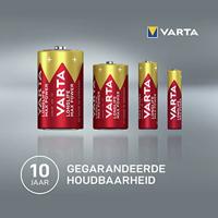 Varta Longlife Max Power D 2-pack Batterijen - thumbnail