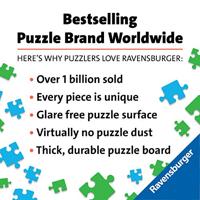 Ravensburger - een tukje doen 200 stuks xxl - thumbnail