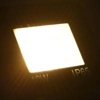 VidaXL Spotlight led 10 w warmwit - thumbnail