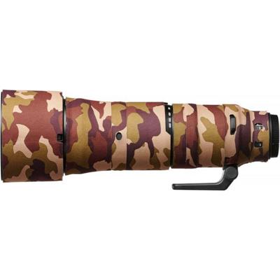 Easycover Lens Oak For Nikon Z 180-600mm f/5.6-6.3 VR Brown Camouflage