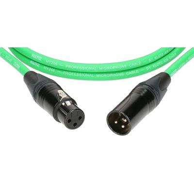 Klotz M1FM4N0100 Professionele microfoonkabel 1 meter Klotz M1FM4N0100 Professionele microfoonkabel 1 meter