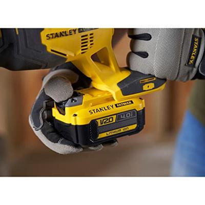 Stanley FATMAX SFMCS300B V20 18V Accu Reciprozaag | Body - SFMCS300B-XJ