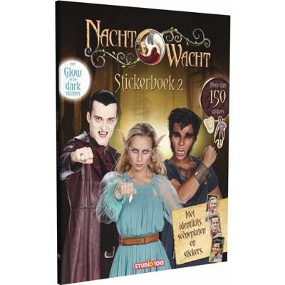 Studio 100 BODN00000160 stickerboek