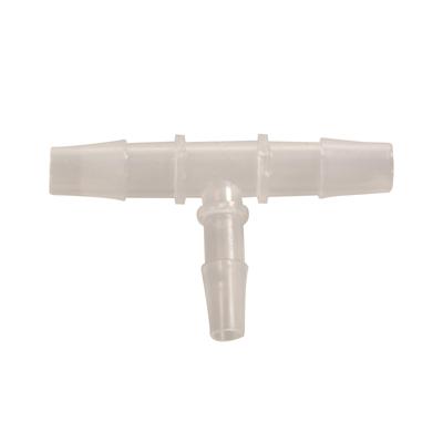 Europond PP T-Stuk Verloop 10x6x10 mm - Duurzaam Polypropyleen voor Efficiënte Vijver Waterverdeling