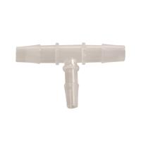 Europond PP T-Stuk Verloop 10x6x10 mm - Duurzaam Polypropyleen voor Efficiënte Vijver Waterverdeling - thumbnail