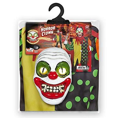 Horror Clown Jongen Kostuum Elektro