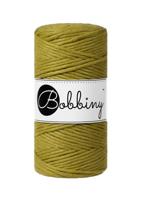 Bobbiny Macramé cord 3mm Kiwi - thumbnail