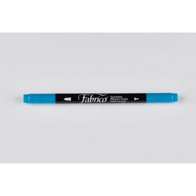 Tsukineko • versacraft fabrico marker cerulean blue