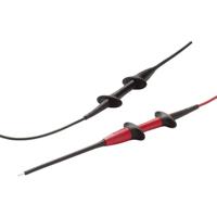 Fluke AC288 Veiligheids-testpuntenset Steekaansluiting 4 mm CAT III 1000 V, CAT IV 600 V Zwart, Rood 1 set(s) - thumbnail