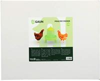 Gaun Pluimvee Voertoren op Pootjes Limoengroen 2 kg - thumbnail