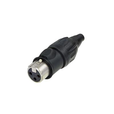 Neutrik NEUTRIK XLR connector 3pin NC3FX female