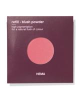 HEMA Navulling blush 33 bright blossom - thumbnail