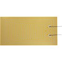 Thermo TECH Polyester Verwarmingsfolie Zelfklevend 12 V/DC, 12 V/AC 40 W Beschermingsklasse IPX4 (l x b) 600 mm x 300 mm - thumbnail