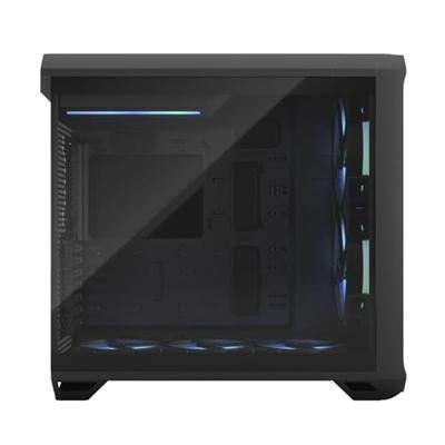 Fractal Design Torrent Black RGB + Light TG - thumbnail