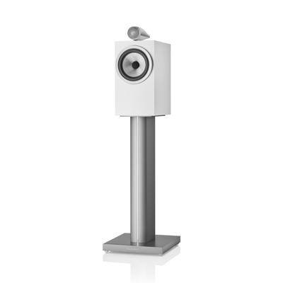 Bowers & Wilkins: 705 S3 Boekenplank speaker - 1 stuk - Satijn wit Bowers & Wilkins: 705 S3 Boekenplank speaker - 1 stuk - Satijn wit