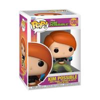 Kim Possible Funko Pop Vinyl: Kim Possible - thumbnail