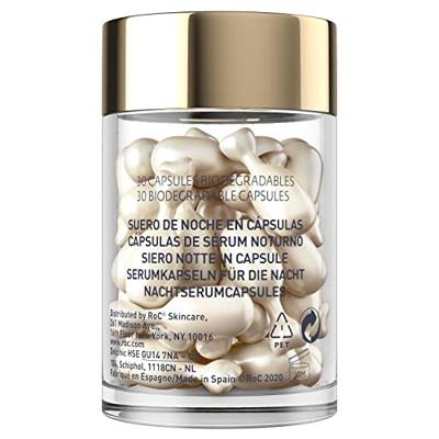 RoC Retinol Correxion Line Smoothing Night Serum Capsules 30St - thumbnail