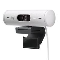 Logitech Brio 500 webcam 4 MP 1920 x 1080 Pixels USB-C Wit - thumbnail